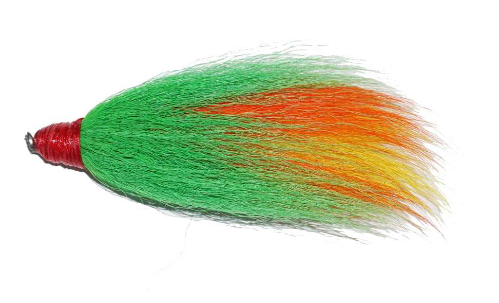 Musky Shop Pre-Tied Bucktails