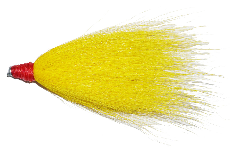 Musky Shop Pre-Tied Bucktails