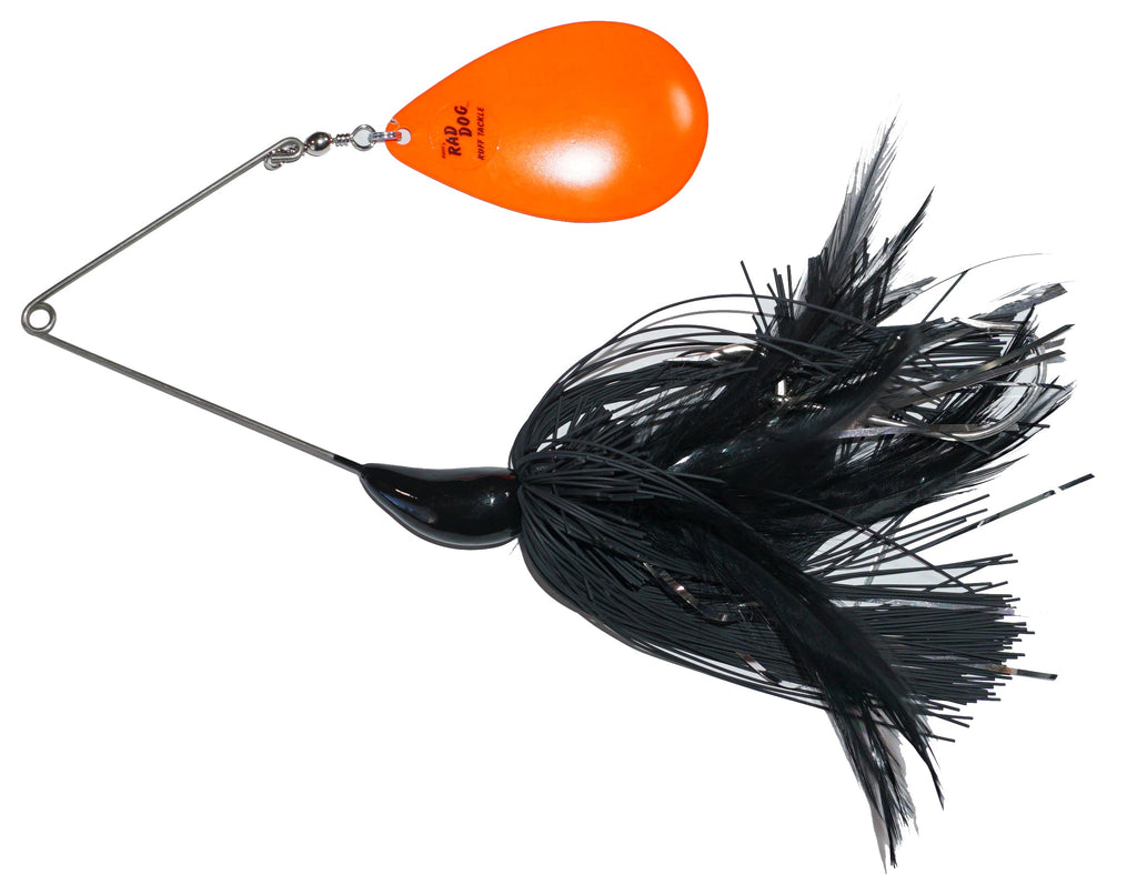 Ruff Tackle Deep 10 Rad Dog (Single and Tandem)