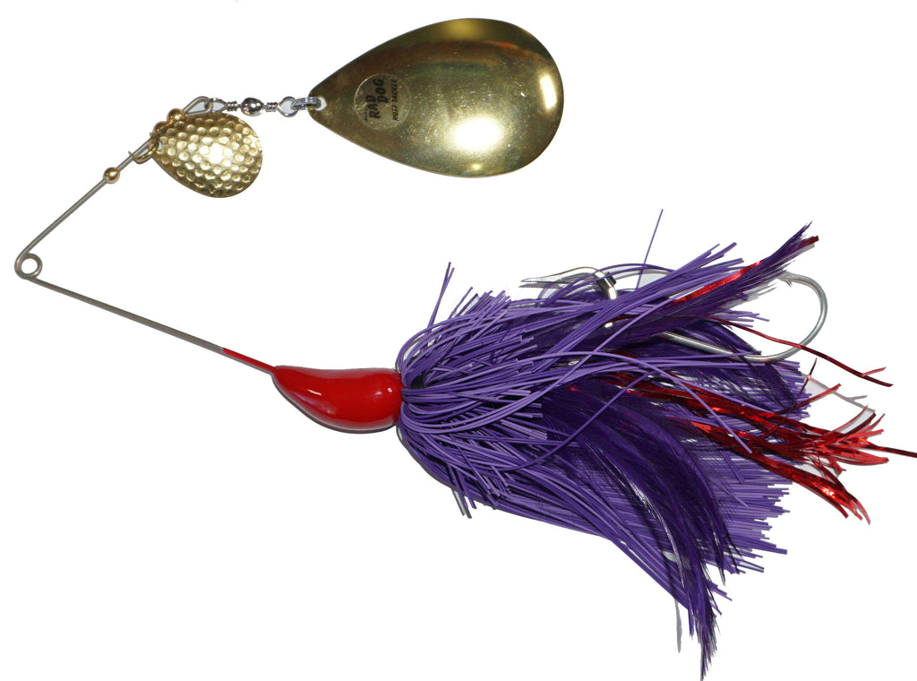 Ruff Tackle Deep 10 Rad Dog (Single and Tandem)
