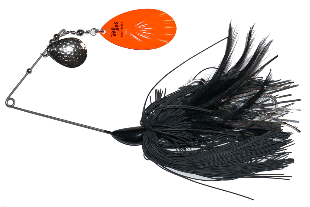 Ruff Tackle Deep Rad Dog (Single and Tandem)