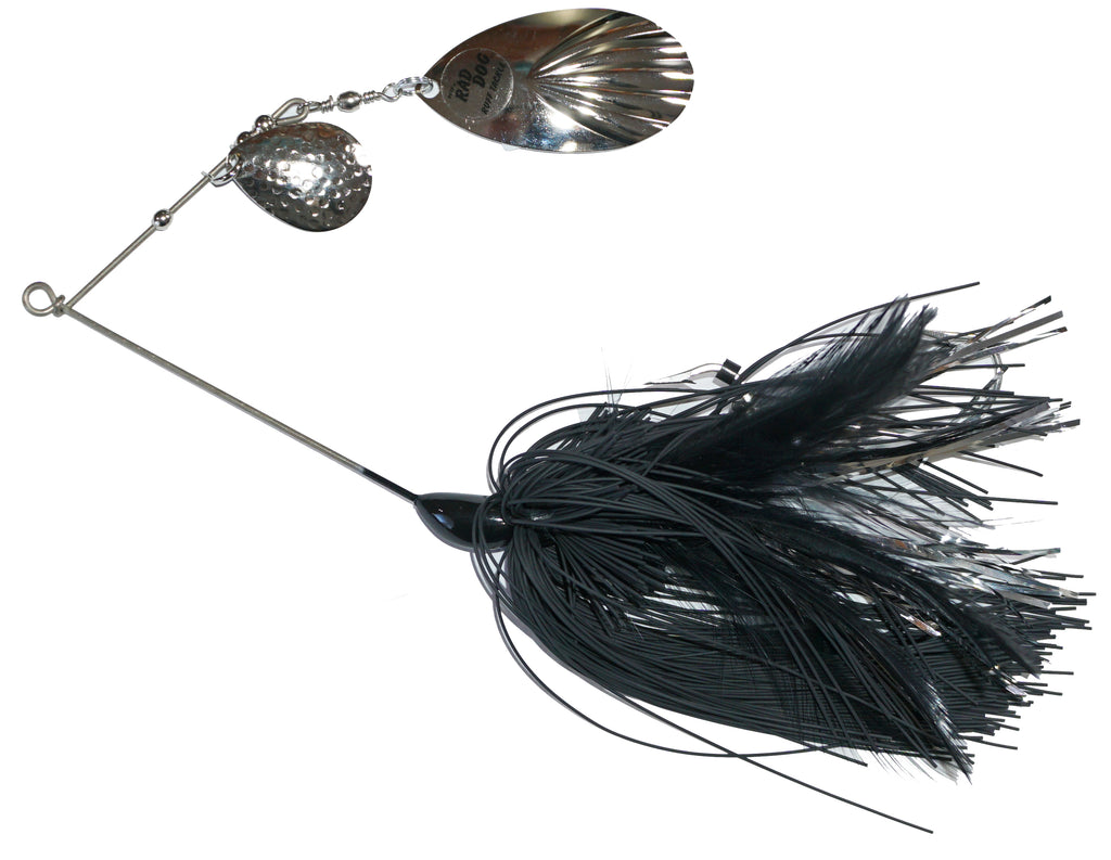 Ruff Tackle Original Rad Dog (Single and Tandem)