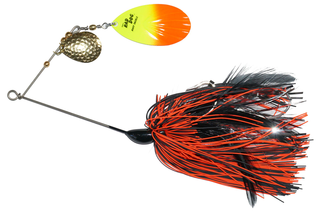 Ruff Tackle Original Rad Dog (Single and Tandem)