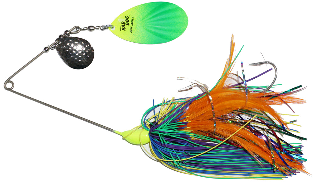 Ruff Tackle Original Rad Dog (Single and Tandem)