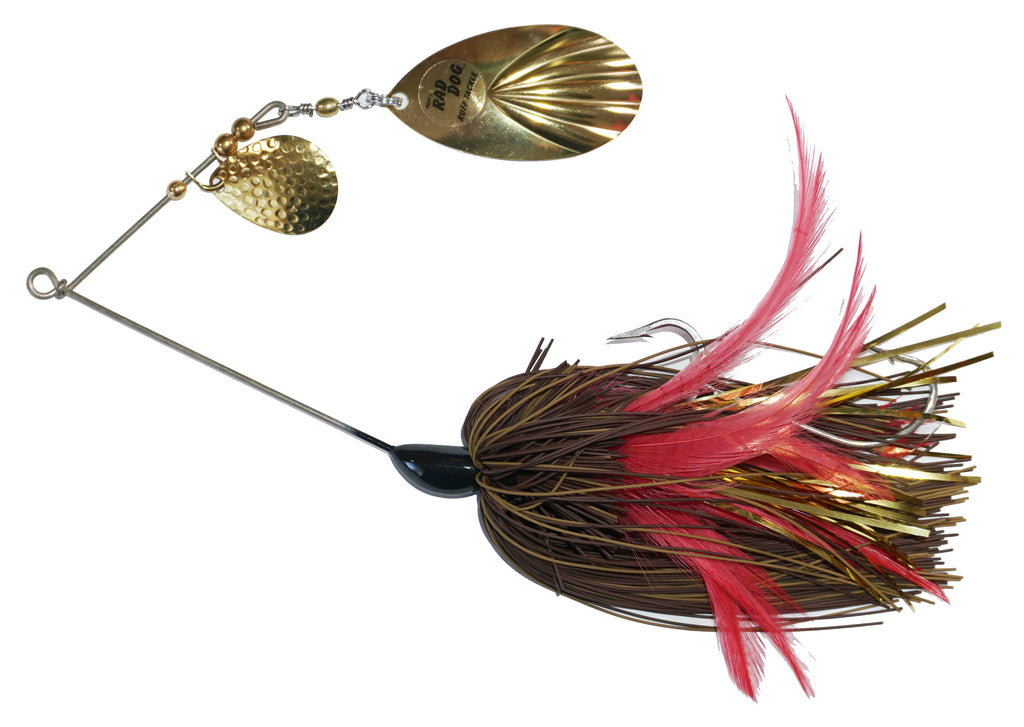 Ruff Tackle Original Rad Dog (Single and Tandem)