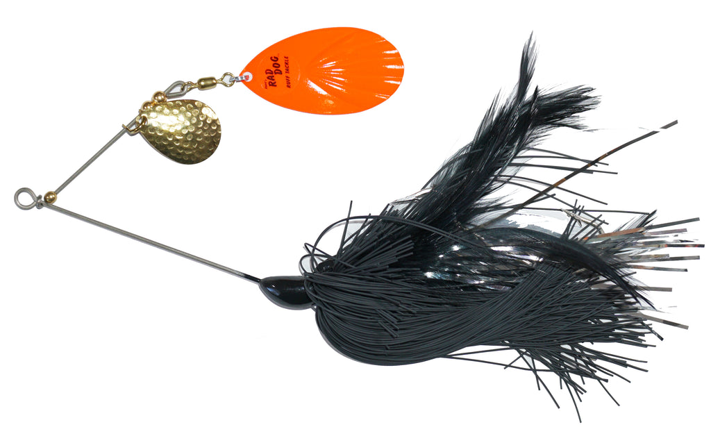 Ruff Tackle Original Rad Dog (Single and Tandem)