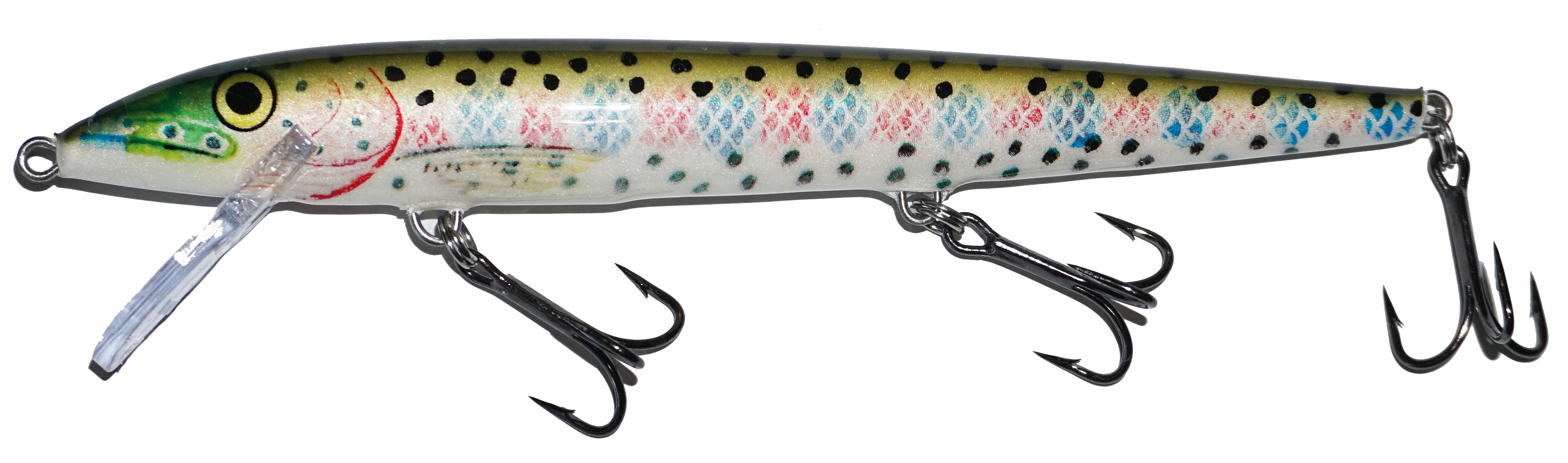 Rapala Original Floater - Blue