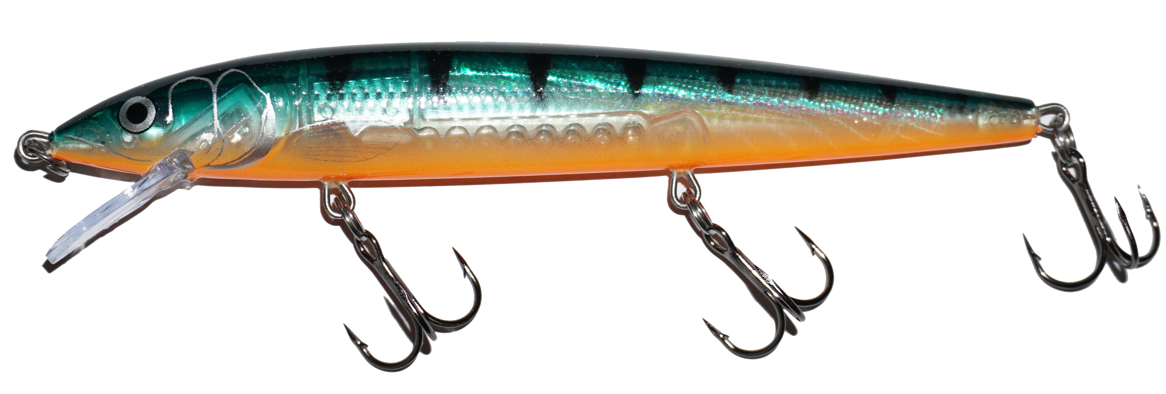 Rapala Husky Jerk HJ14 / Yellow Perch