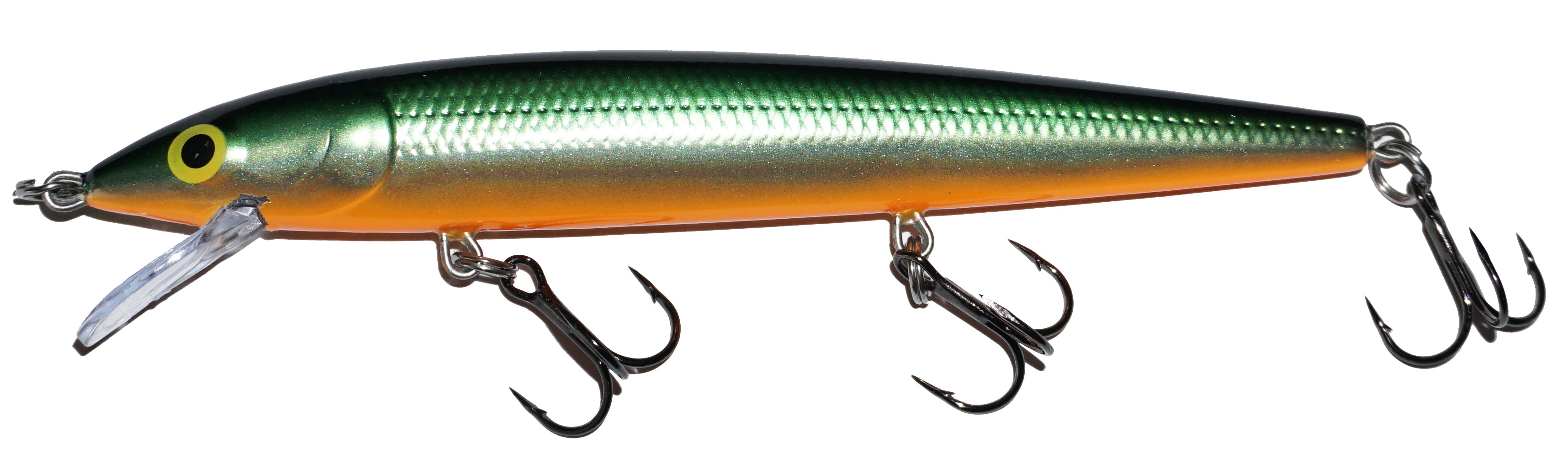 Rapala Husky Jerk - Silver