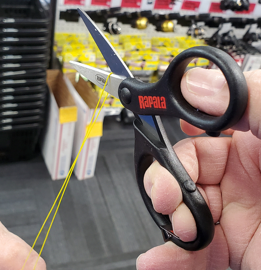 Rapala - Super Line Scissors