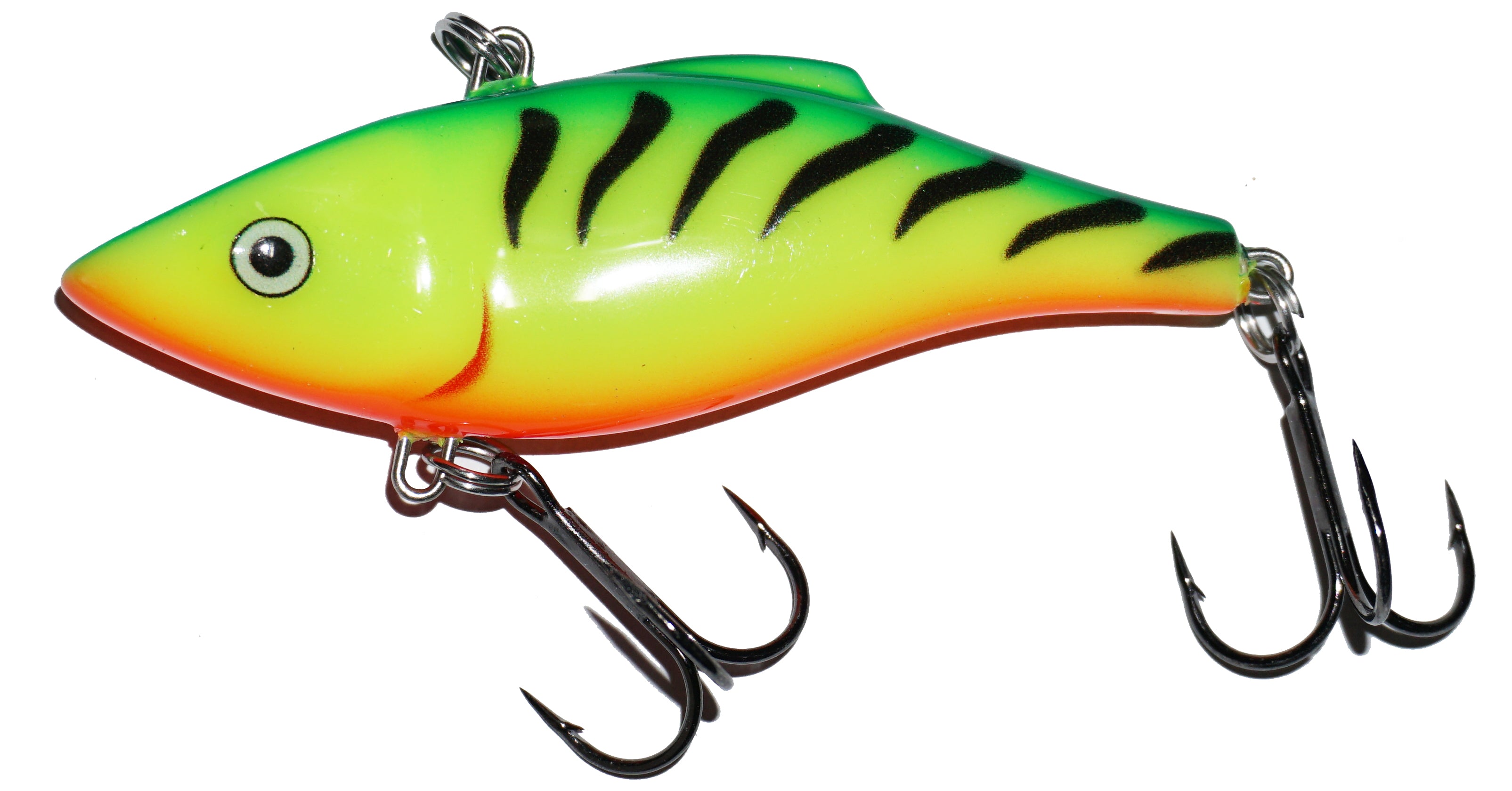 Rattlin Rapala - Firetiger