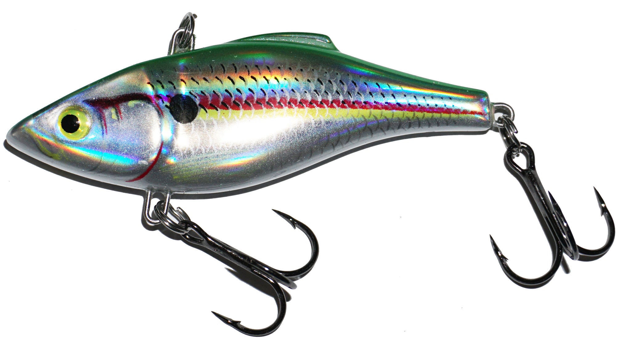 Leurre Rapala Rattlin – édition Spéciale Valvoline, Neuf Sous Blister