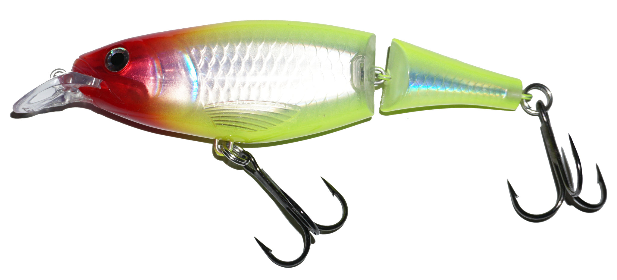 Leurre Rapala X-Rap XJS13 Articulé – Shad Minnow Crankbait Or, Taille 5-1/4