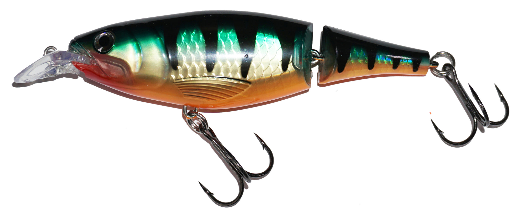 Wobbler RAPALA Jointed Shad Rap 04 | .cz, rybářské potřeby Wobbler RAPALA Jointed Shad Rap 04 | .cz, rybářské potřeby