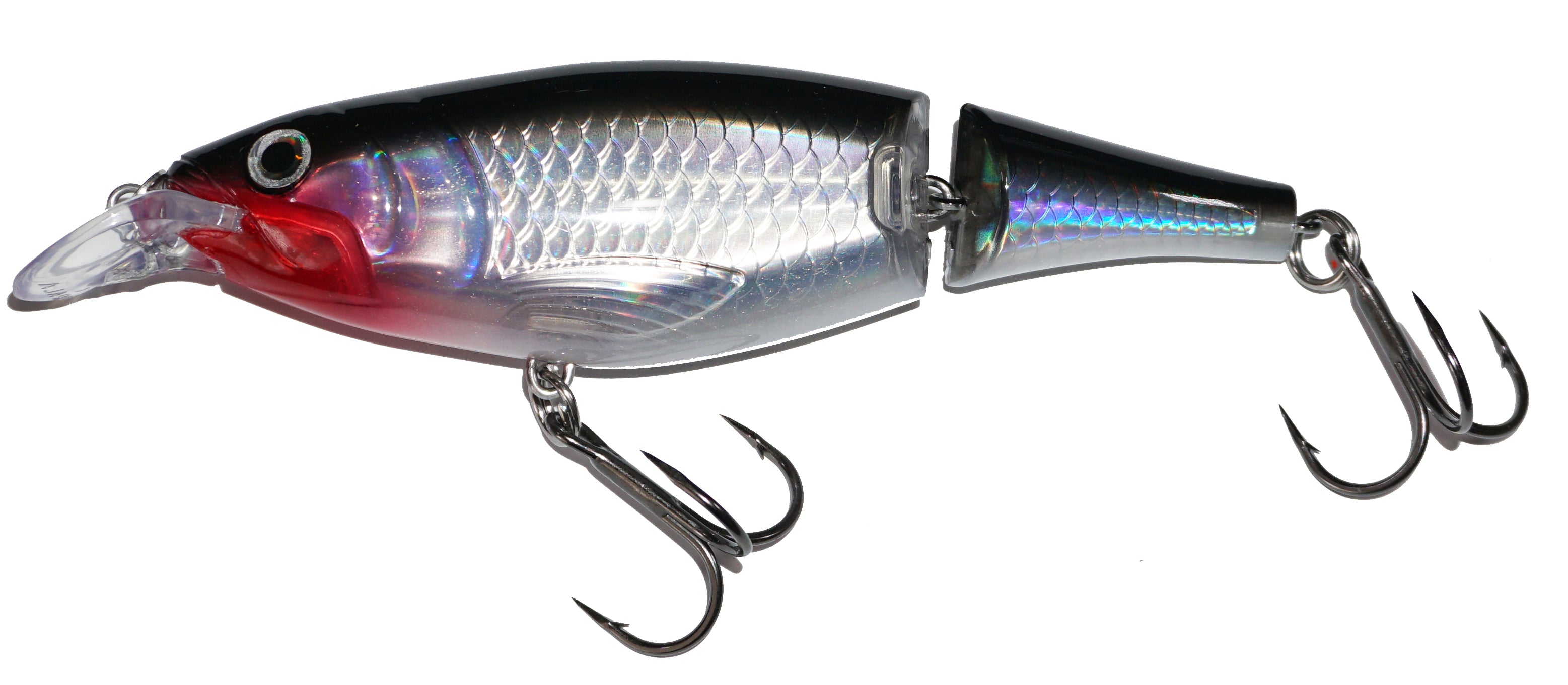 Rapala X-Rap Jointed Shad Perch