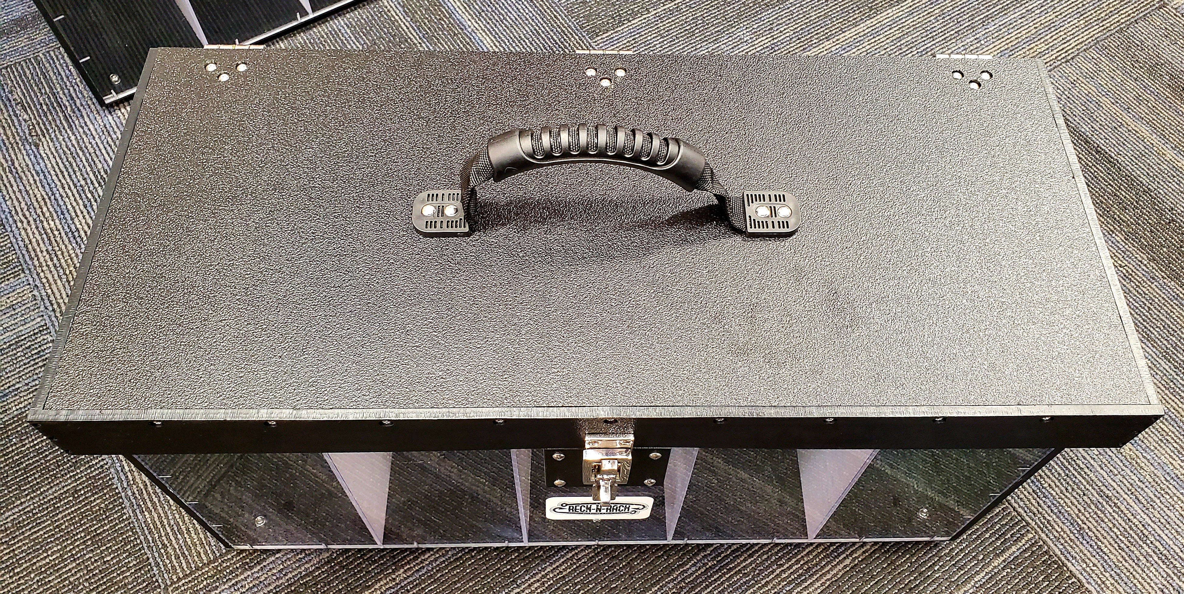 Reck-N-Rack Musky Tackle Box – Musky Shop