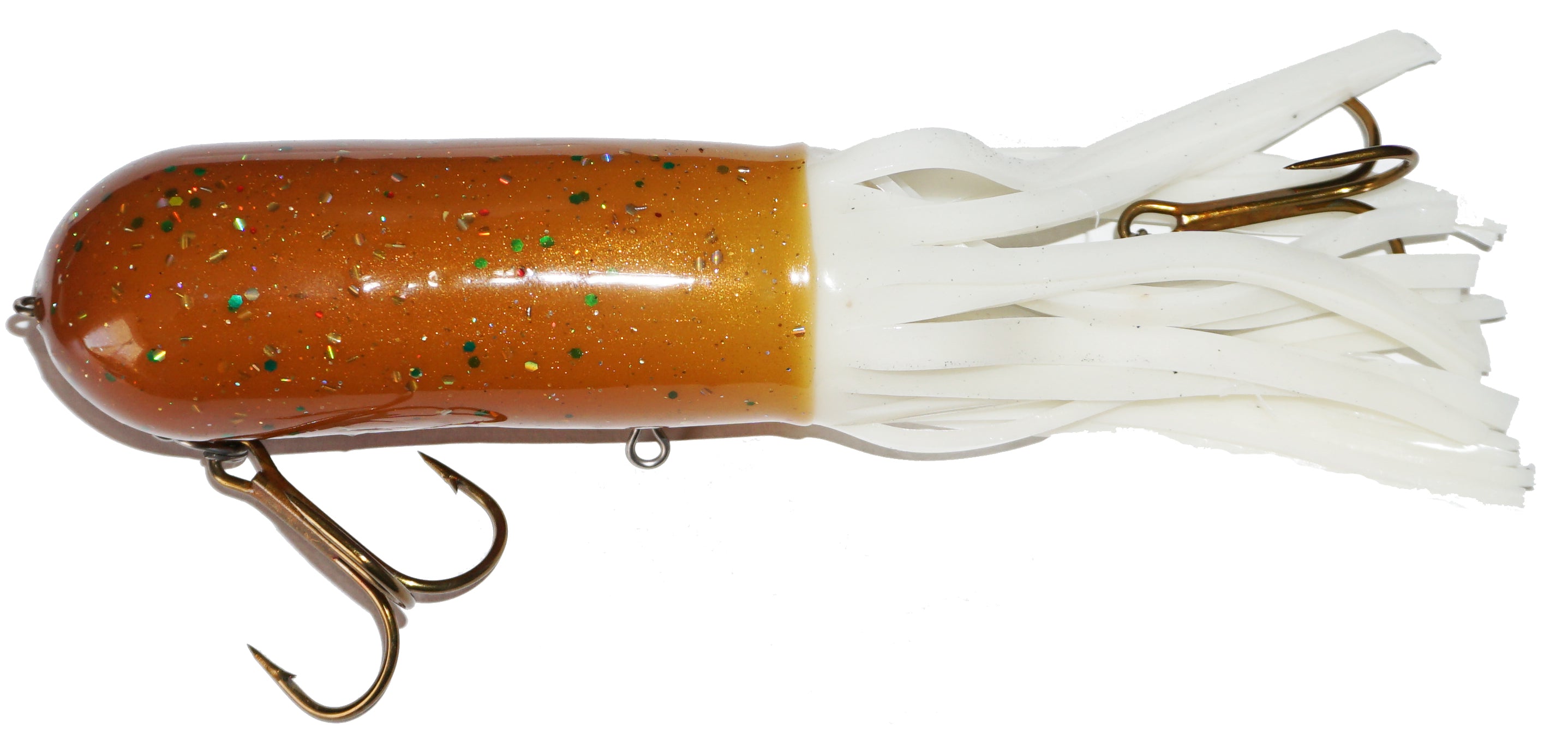 7 Hybrid Musky Tubes