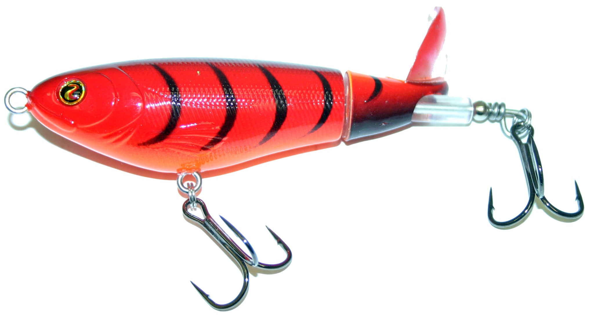 Size Chart River2Sea Whopper Plopper 90 El Barrero Bass Frog Lure