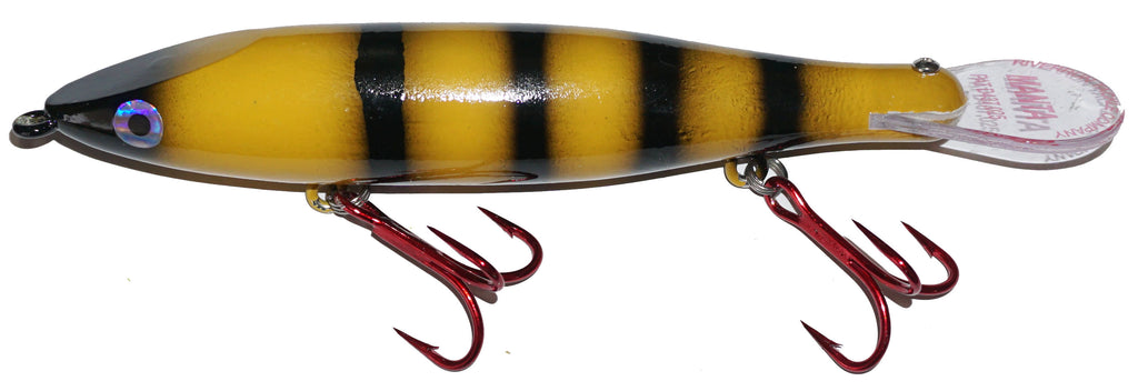 River Run Shallow Manta Jerkbait