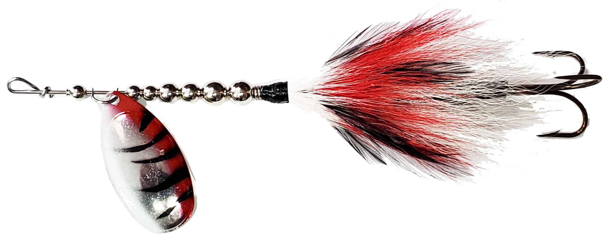 RJ Lures French Tail Bucktail – Musky Shop
