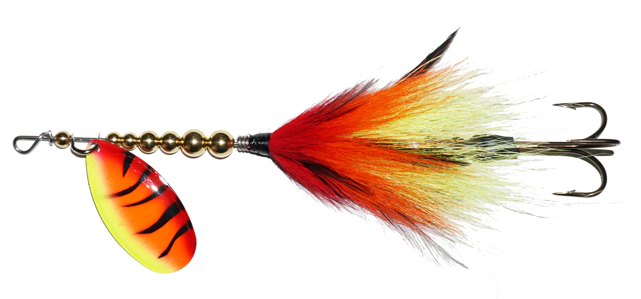 bucktail fishing lures RJ Lures French Tail Bucktail