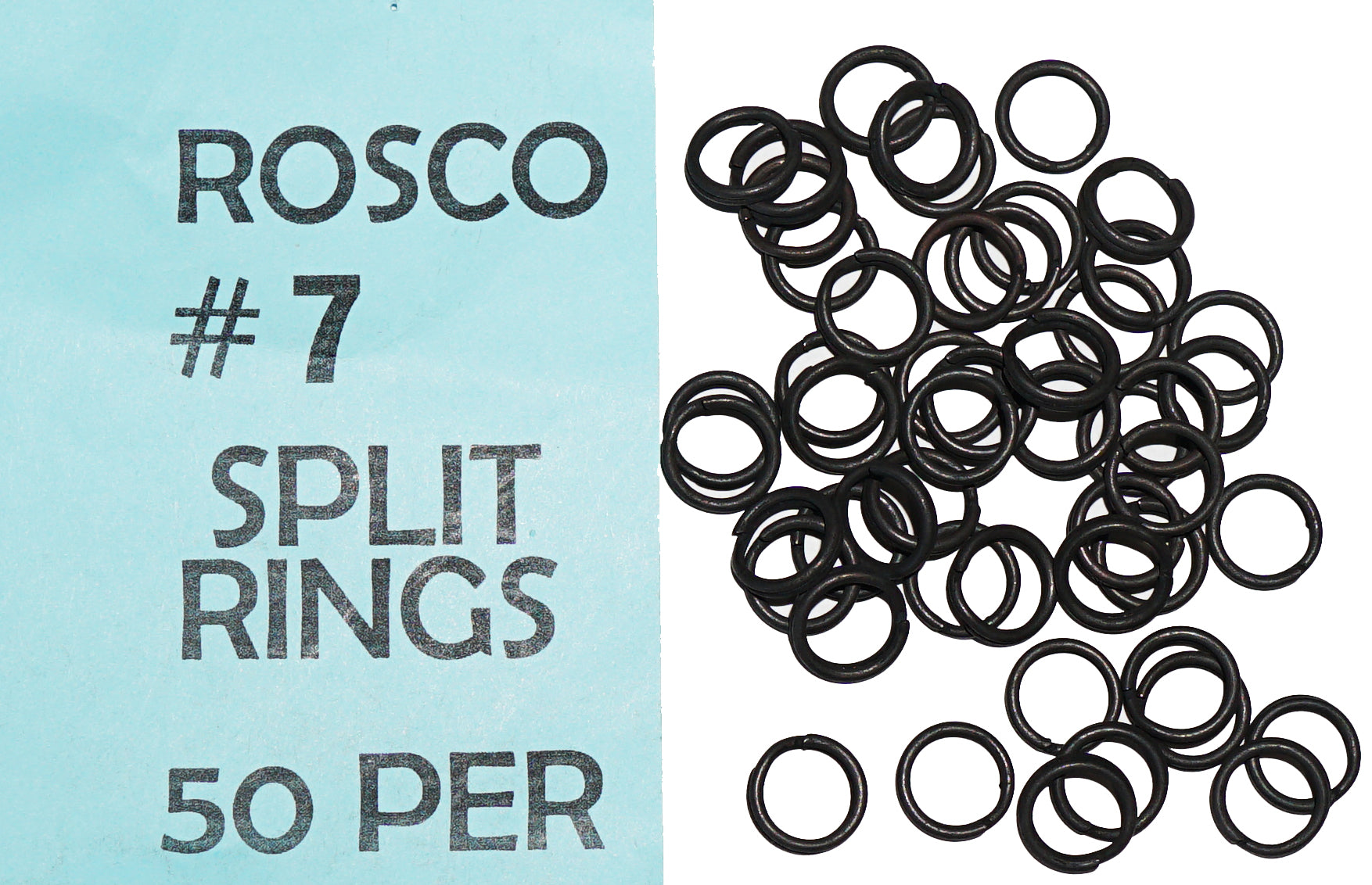 American-Made ROSCO Split Ring