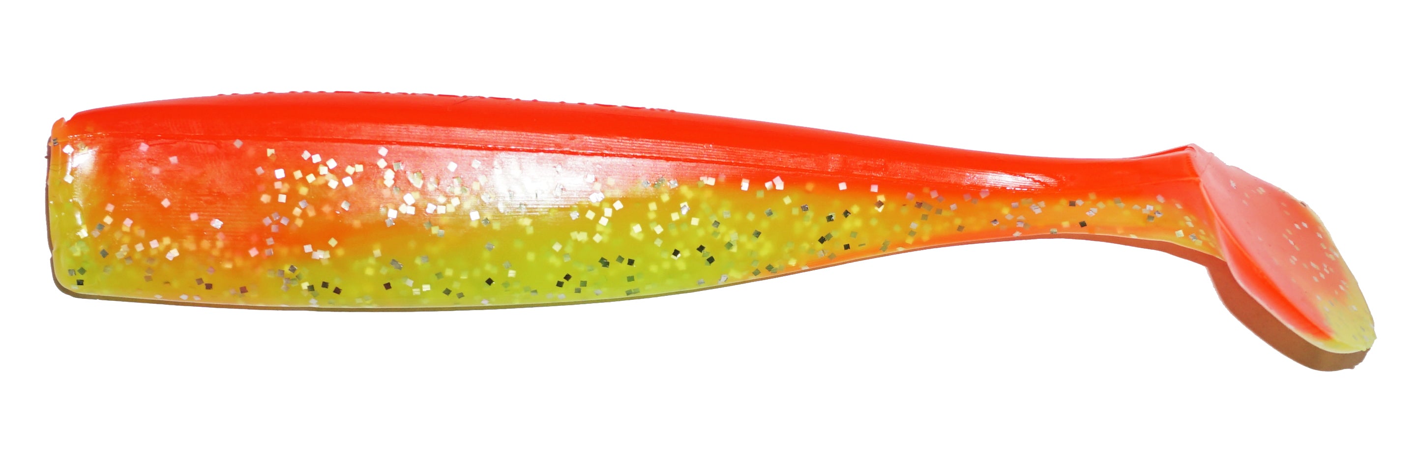 6cm 20pcs grub lure bait soft rubber silica worm lure fishing