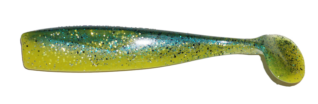 Salt Shakers Paddle Grub