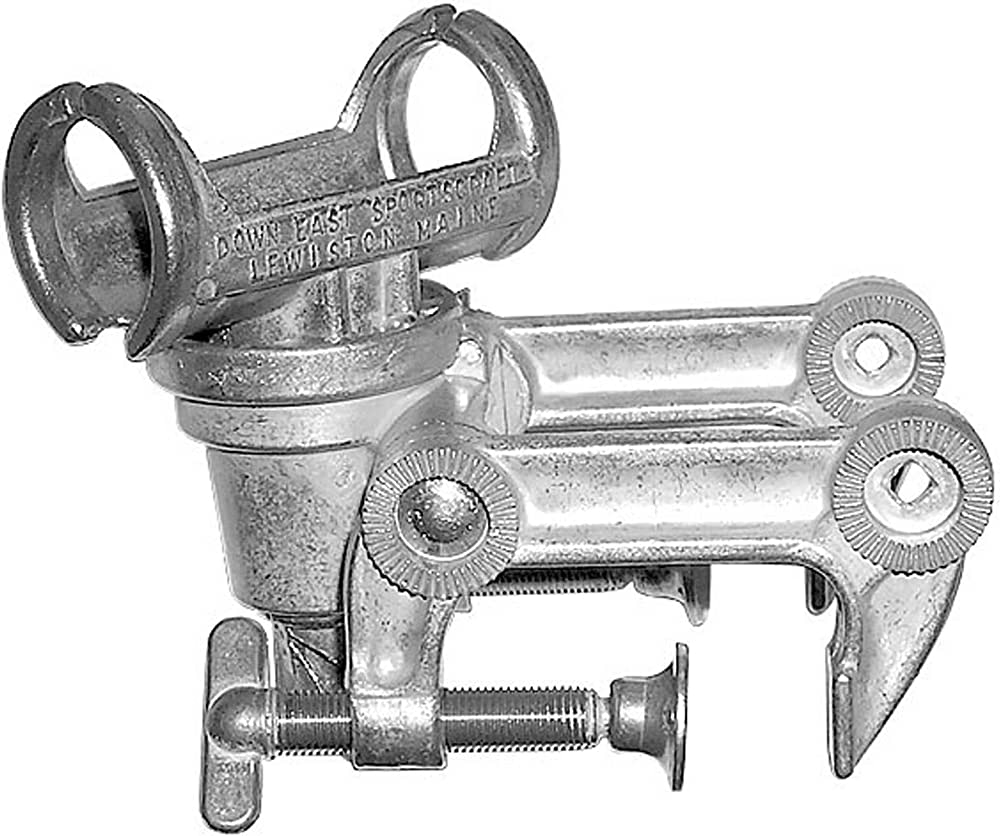 Down East S 10 Rod Holder Clamp