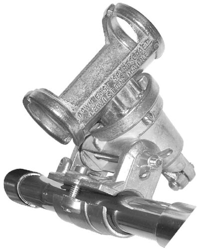 downeaster fishing rod holder Down East Salty S-14 Rail Rod Holder