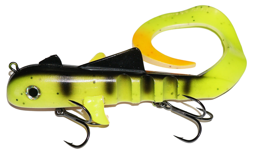 Savage Gear Alien EEL V2 12