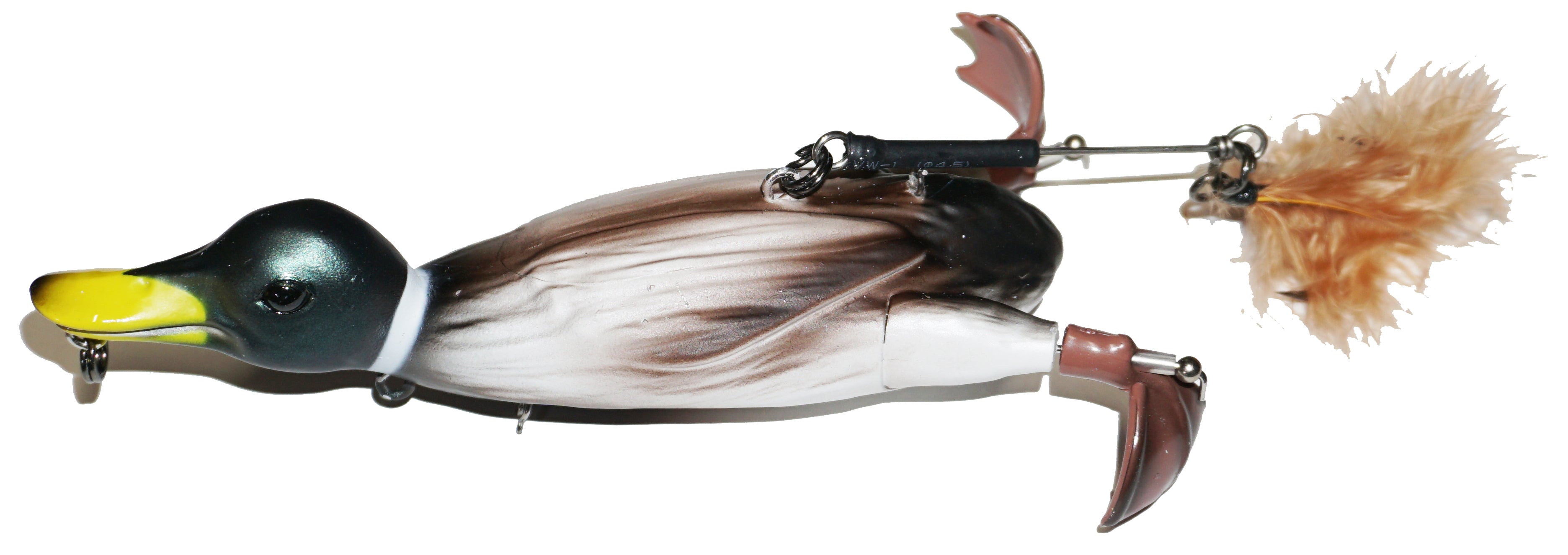 Savage Gear 3D Suicide Duck-Wood Duck Savage Gear 3D Suicide Duck-Wood Duck