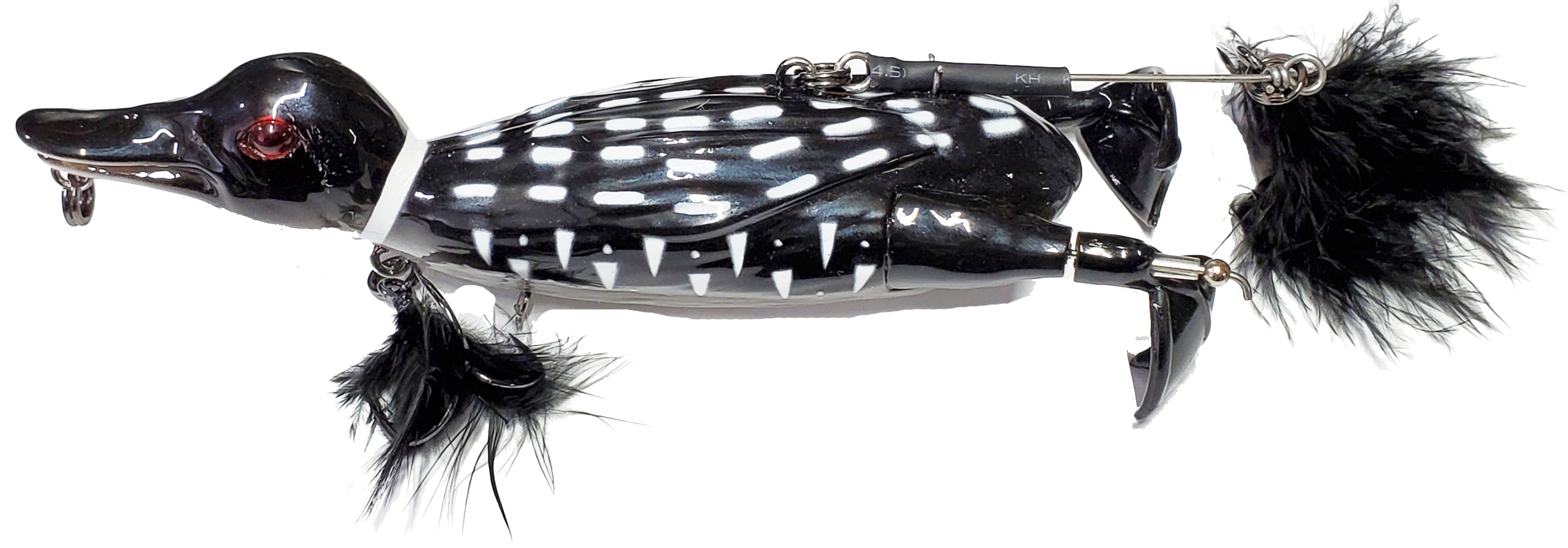 Savage Gear 3D Suicide Duck-Wood Duck Savage Gear 3D Suicide Duck-Wood Duck