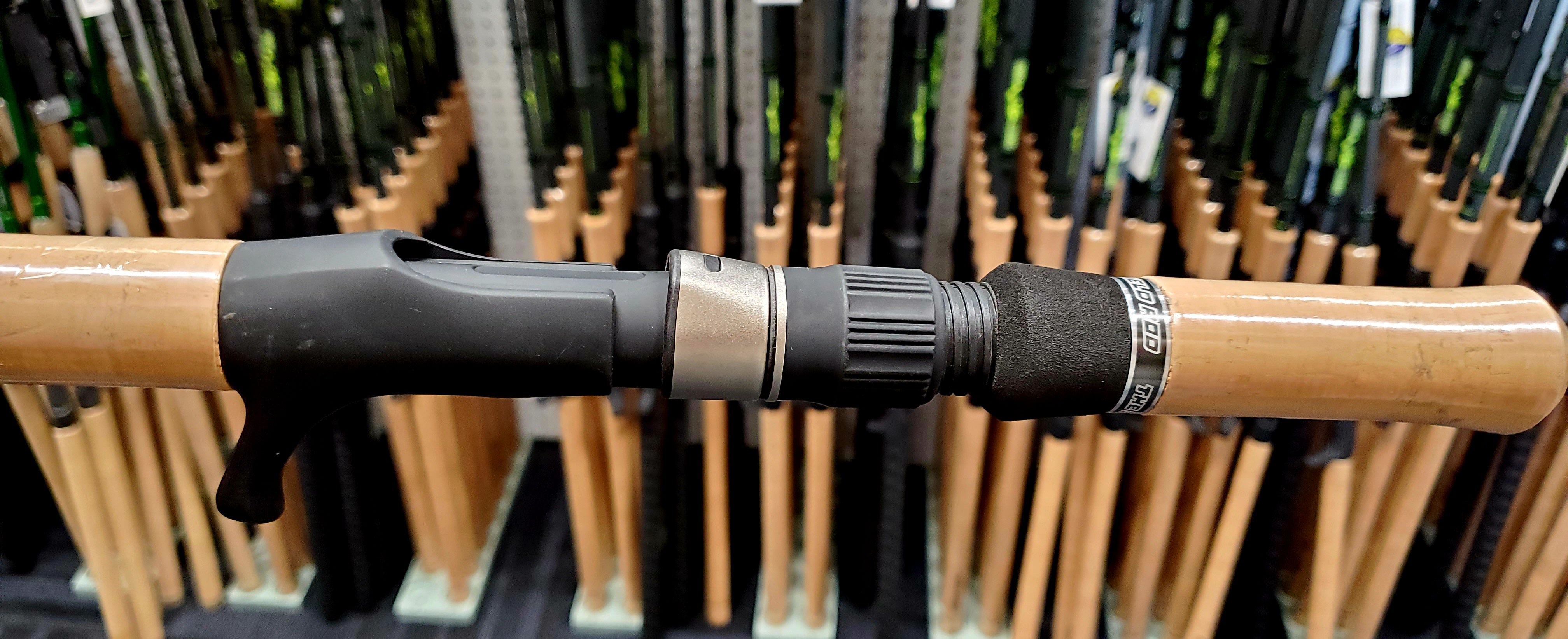 Muskie Rods Musky Shop Shield Series Rods 7' Model