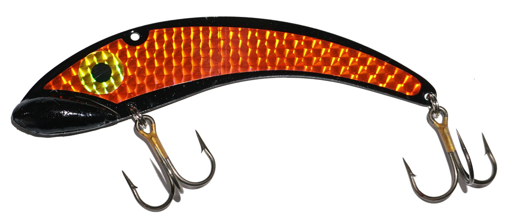 Shumway Fuzzy Duzzit (7") Jig
