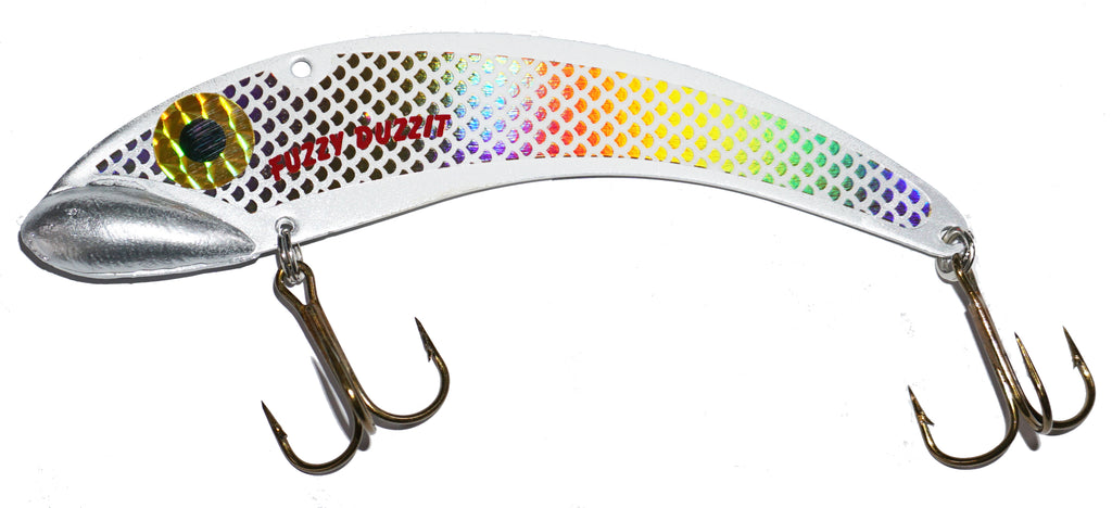 Shumway Fuzzy Duzzit (7") Jig