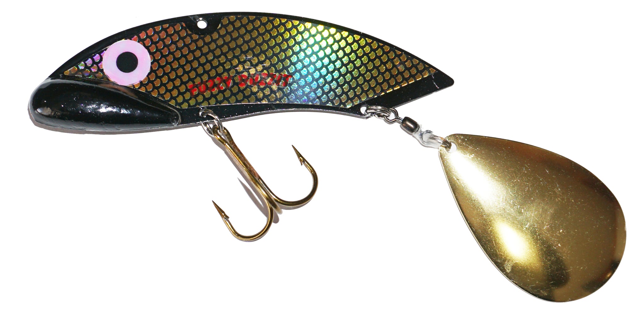 Shumway Hang 10 Jig – Musky Shop