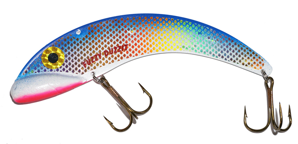 Shumway Magnum Fuzzy Duzzit (8.5")  Jig