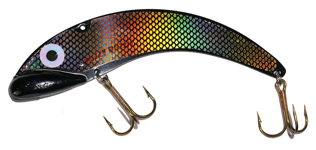 Shumway Magnum Fuzzy Duzzit (8.5")  Jig