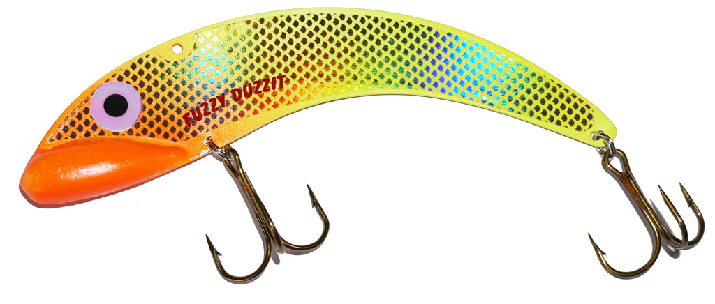 Shumway Magnum Fuzzy Duzzit (8.5")  Jig