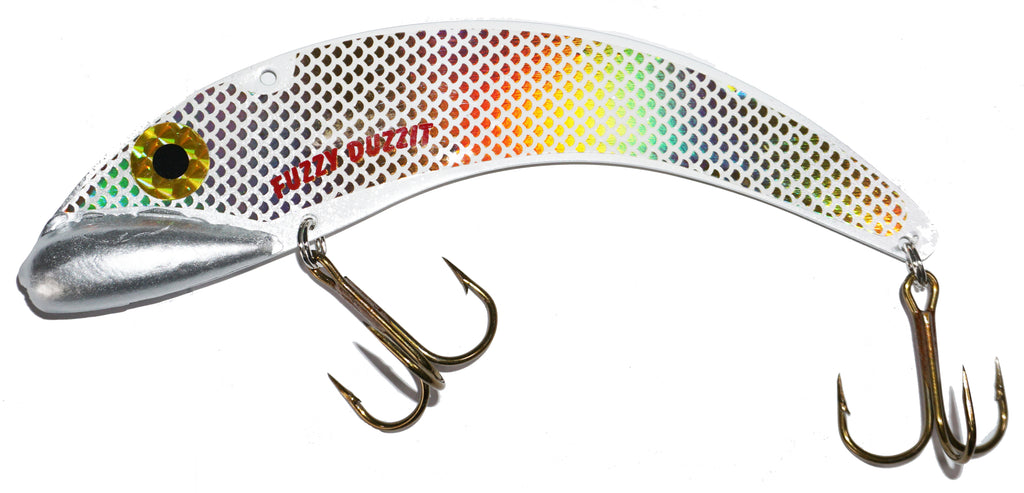 Shumway Magnum Fuzzy Duzzit (8.5")  Jig