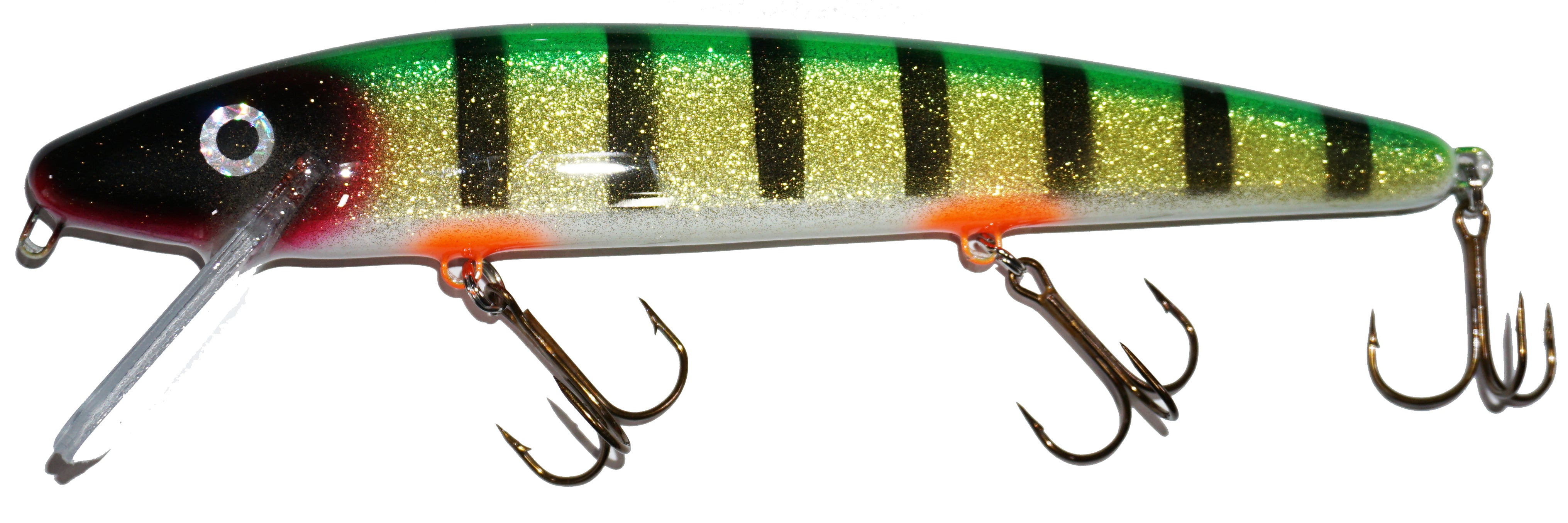 Slammer 10 Minnow Crankbait – Musky Shop