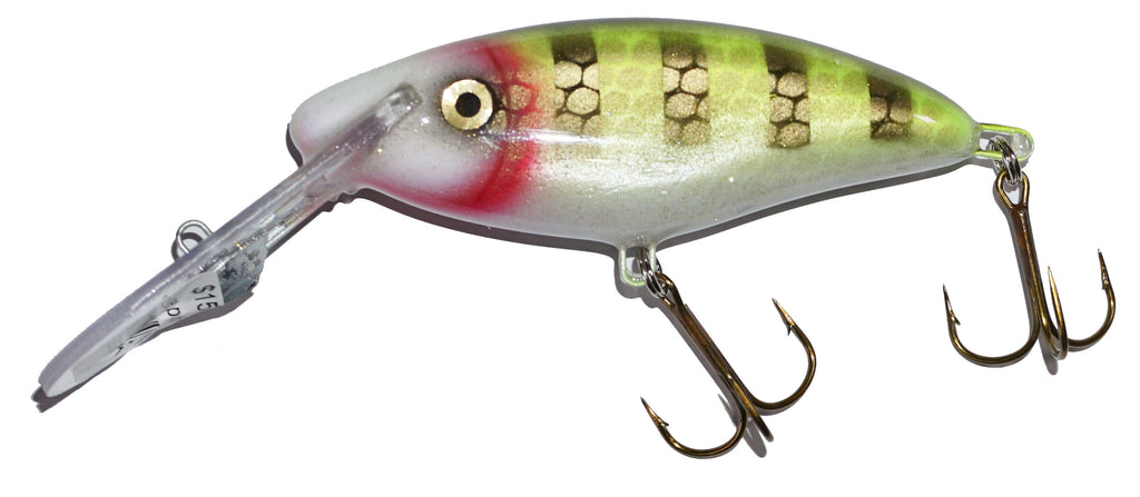Slammer 4" Deep Shad