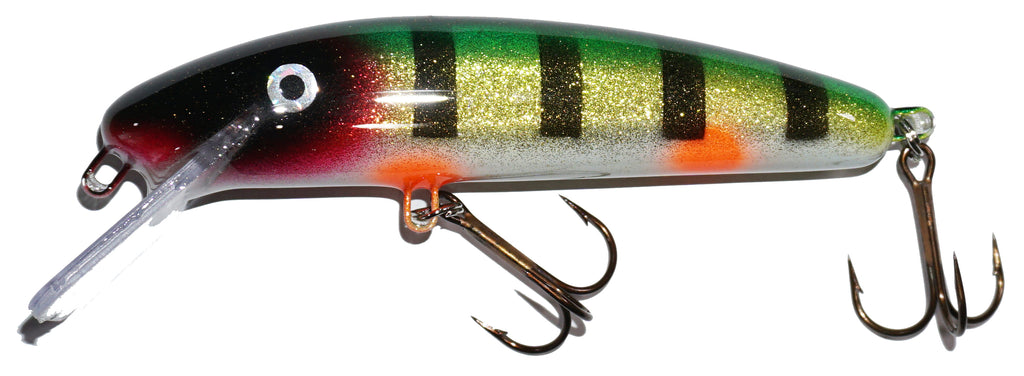 Slammer 5" Shallow Minnow