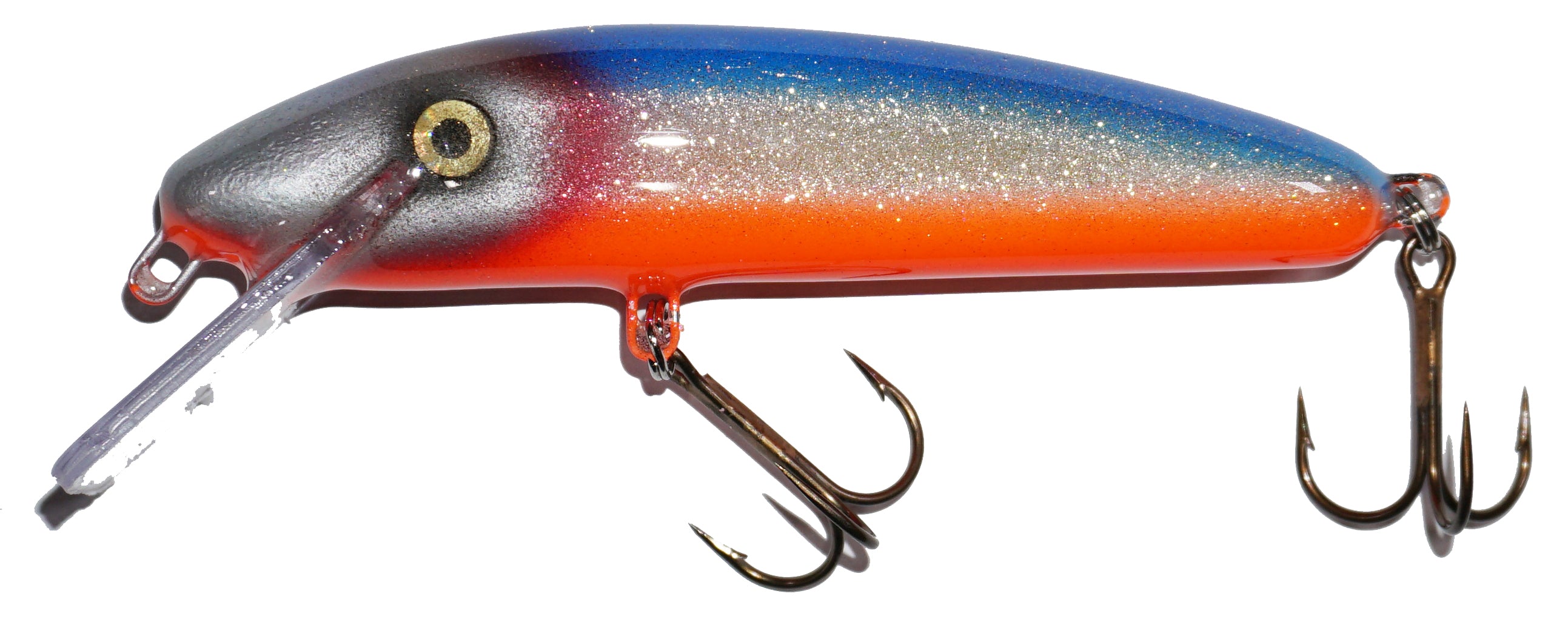 Slammer 5 Shallow Minnow Crankbait – Musky Shop