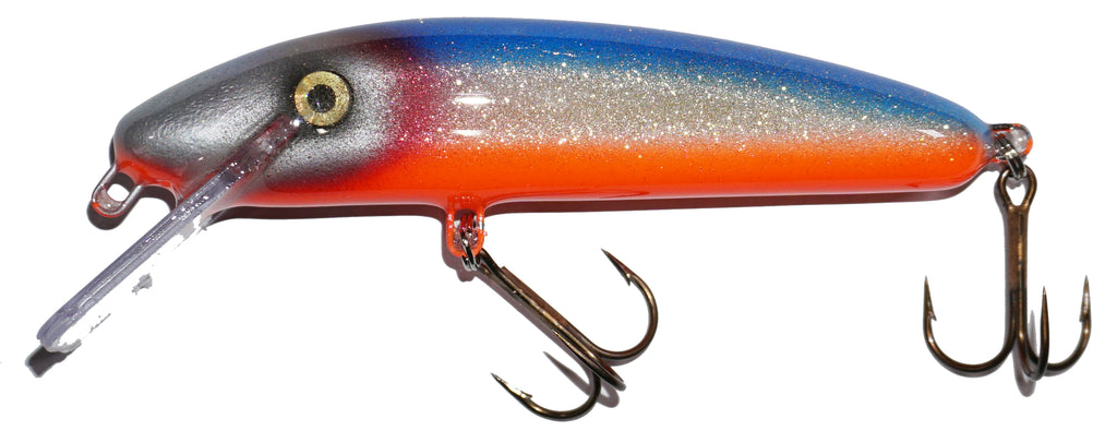 Slammer 5" Shallow Minnow