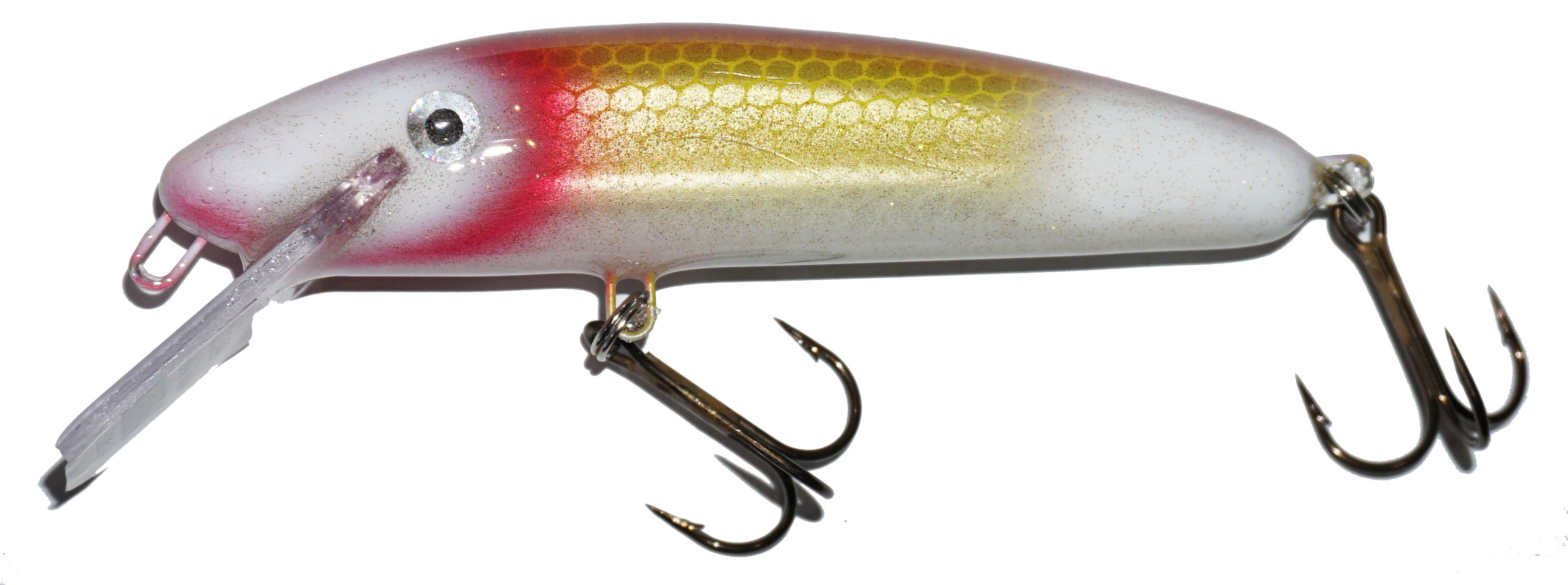 Slammer 5 Shallow Minnow Crankbait