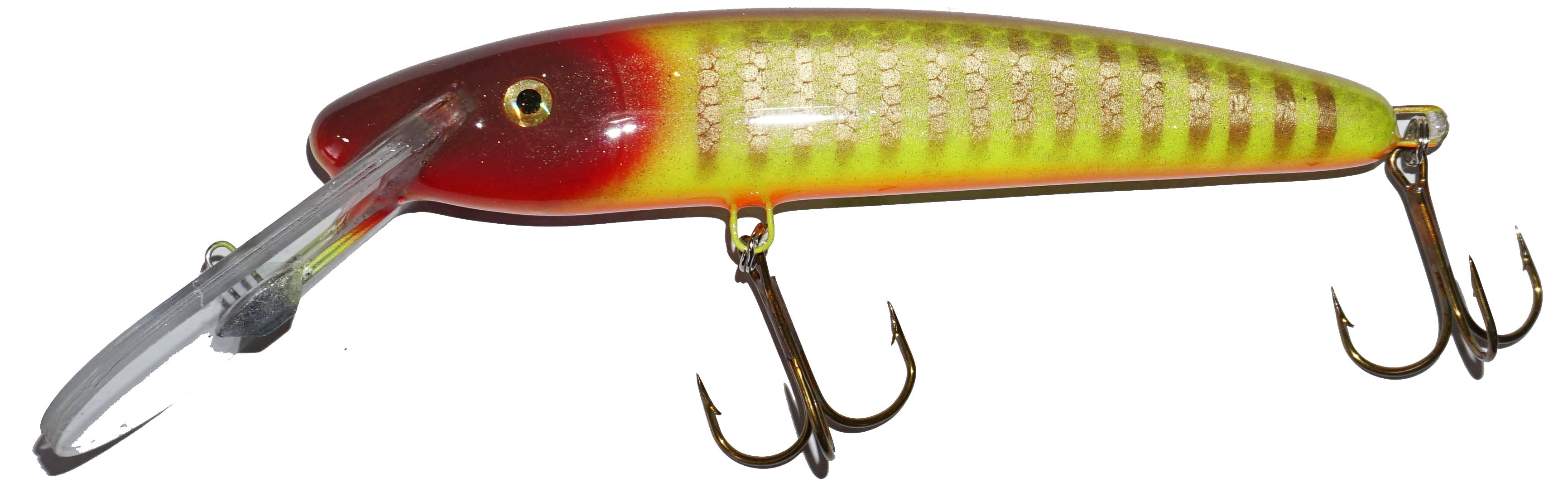 Slammer Deep Diver 7 Crankbait Glitter Sucker