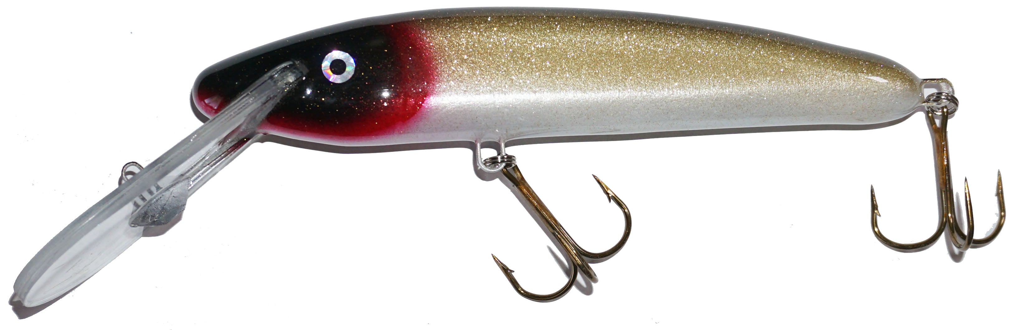 Slammer Deep Diver 7 Crankbait Glitter Sucker