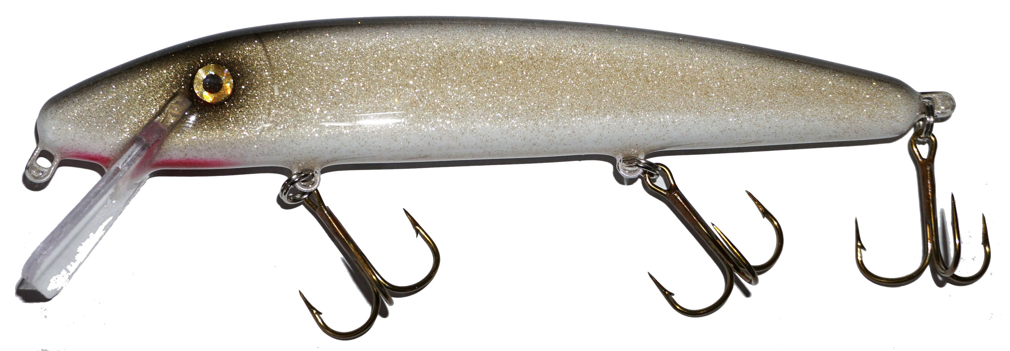 BANDIT CRANKBAIT SHALLOW Flat Maxx Bass Pike Walleye Muskie Lures - Pick  $6.45 - PicClick